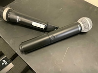 Omnitronic, akg, shure microfoon (3x) - afbeelding 8 van  12