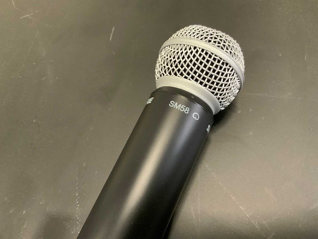 Omnitronic, akg, shure microfoon (3x) - afbeelding 9 van  12