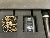 Omnitronic, akg, shure microfoon (3x) - afbeelding 10 van  12