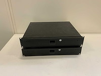 Omnitronic, akg, shure microfoon (3x) - afbeelding 12 van  12