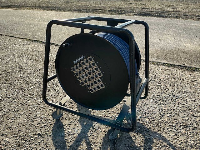 Omnitronic stagewheel - afbeelding 1 van  4