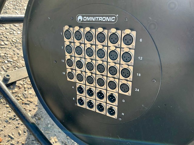 Omnitronic stagewheel - afbeelding 2 van  4