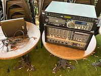 Omnitronic/phonic professioneel cd/usb speler/ powepod mixer - afbeelding 1 van  8