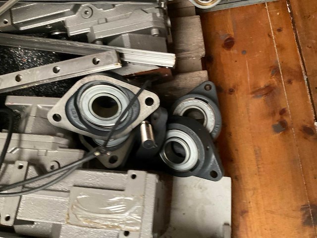 Omniwheels (4x) - afbeelding 9 van  9