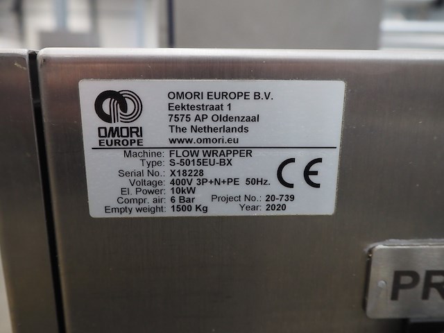 Omori europe b.v. - afbeelding 18 van  26