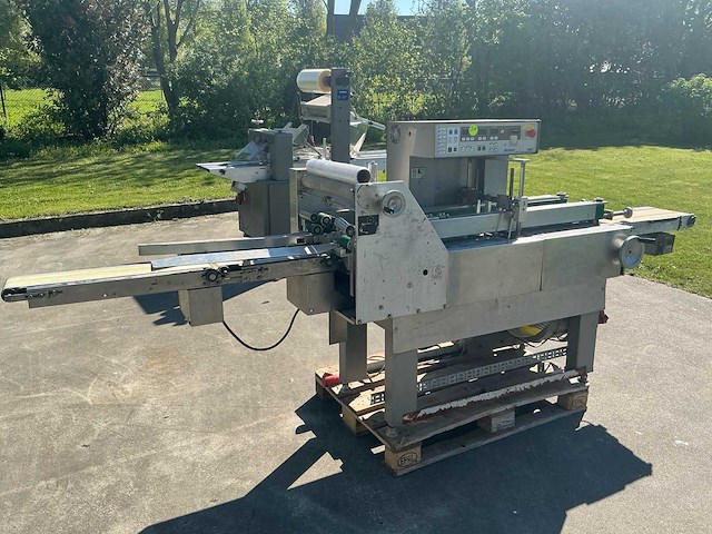 Omori stc serie sealmachine - afbeelding 1 van  14
