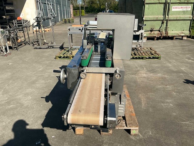 Omori stc serie sealmachine - afbeelding 8 van  14