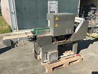 Omori stc serie sealmachine - afbeelding 9 van  14