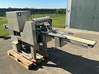 Omori stc serie sealmachine - afbeelding 10 van  14