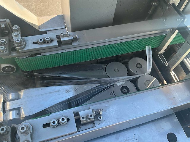 Omori stc serie sealmachine - afbeelding 13 van  14