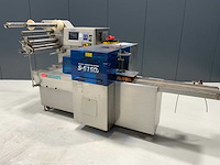 Omori super wrapper s-5150j flow wrapper - afbeelding 2 van  6