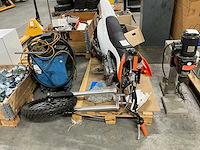 Omow db10-d pitbike - afbeelding 1 van  11