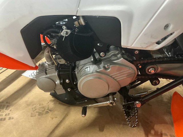 Omow db10-d pitbike - afbeelding 10 van  11