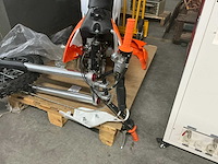 Omow db10-d pitbike - afbeelding 11 van  11