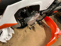 Omow db10-d pitbike - afbeelding 4 van  9