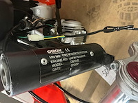 Omow db10-d pitbike - afbeelding 8 van  9