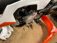 Omow db10-d pitbike - afbeelding 4 van  9