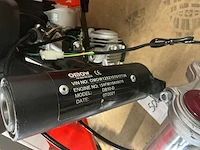 Omow db10-d pitbike - afbeelding 8 van  9
