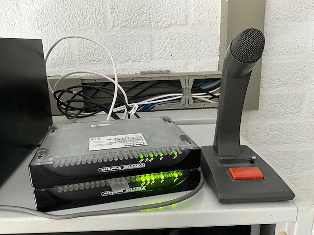 Omroepinstallatie - afbeelding 2 van  4