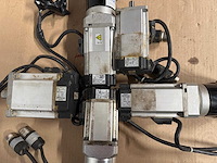 Omron - omron servomotoren (5x) - afbeelding 3 van  3
