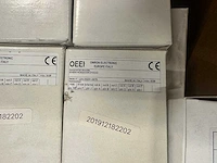 Omron - partij elektronica & industriële encoders, fiber-units, hulpcontacten en netreactoren - afbeelding 9 van  11