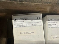 Omron - partij elektronica & industriële encoders, fiber-units, hulpcontacten en netreactoren - afbeelding 11 van  11