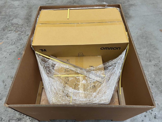Omron - rt6-1101301 - tm12m collaboratieve robot (cobot) - afbeelding 1 van  5