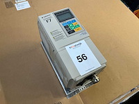 Omron cimr-f7z43p7 frequentieregelaar - afbeelding 1 van  4