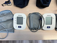 Omron m2/m6w bloeddrukmeter (3x) - afbeelding 4 van  4