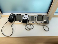 Omron m3/m6 comfort bloeddrukmeters (3x) - afbeelding 1 van  3