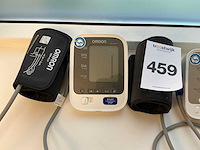Omron m3/m6 comfort bloeddrukmeters (3x) - afbeelding 2 van  3