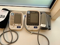 Omron m3/m6 comfort bloeddrukmeters (3x) - afbeelding 3 van  3