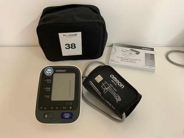 Omron m6 tensie meter - afbeelding 4 van  4