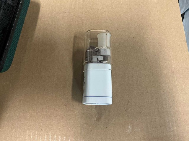 Omron ne-u22 nebulizer draagbare vernevelaar - afbeelding 3 van  4