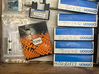 Omron, siemens, mix - electronics - afbeelding 8 van  10