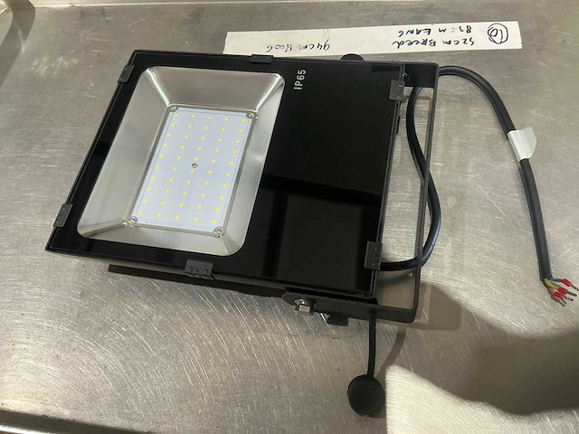 Oms t020am0001 bouwlamp led (7x) - afbeelding 3 van  4