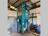 Omsg - 2018 - fac 4/3ex2 - filterextractiesysteem