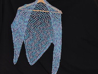 Omslagdoek kinderen zonder kedinghanger handgemaakt - afbeelding 3 van  3