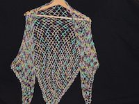 Omslagdoek kinderen zonder kledinghanger handgemaakt