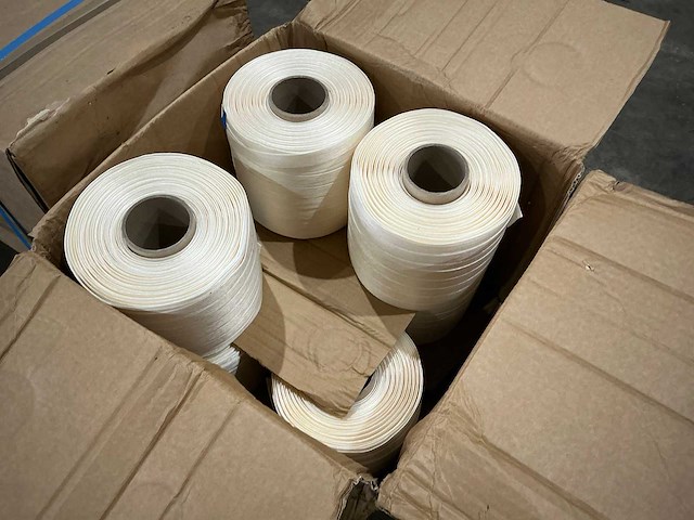 Omsnoerband (200 meter) (16x) - afbeelding 4 van  7