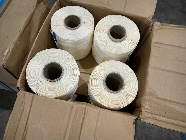 Omsnoerband (200 meter) (16x) - afbeelding 5 van  7