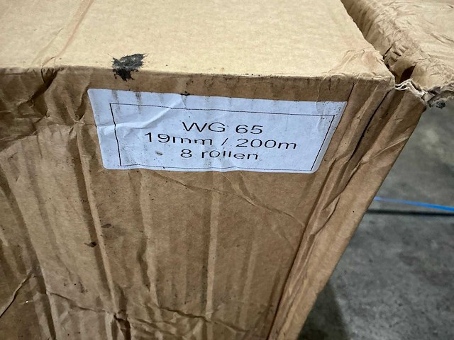 Omsnoerband (200 meter) (16x) - afbeelding 7 van  7