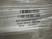 Omsnoerband (2500 mtr) (26x) - afbeelding 1 van  10