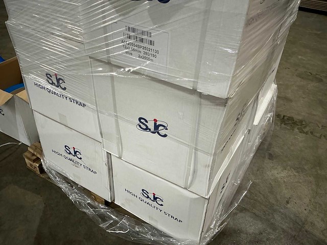 Omsnoerband (2500 mtr) (26x) - afbeelding 7 van  10