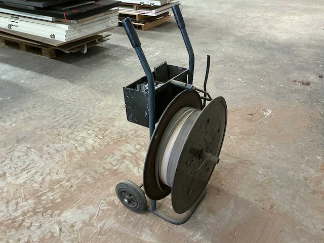 Omsnoeringhaspel - afbeelding 1 van  1