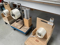 Omsnoeringsapparaat (3x) - afbeelding 2 van  2