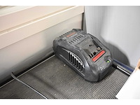 Omsnoeringsapparaat met strapex stb 73 accu sluitmachine - afbeelding 4 van  12