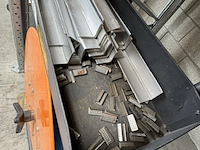 Omsnoeringsapparaat, ybico, met haspel en zegels - afbeelding 3 van  4