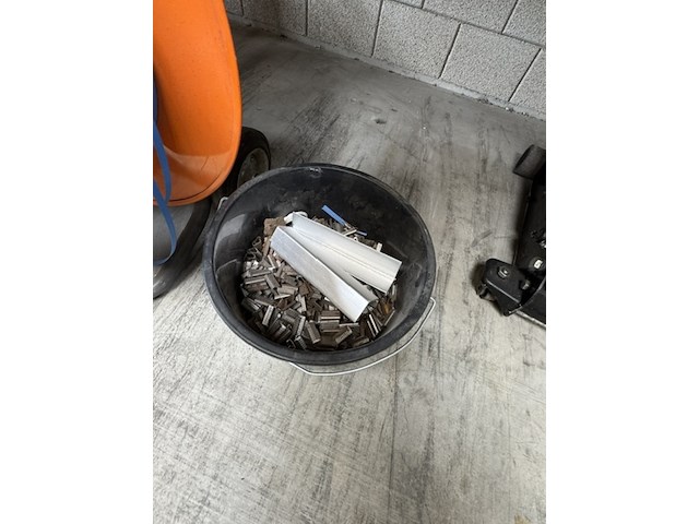Omsnoeringsapparaat, ybico, met haspel en zegels - afbeelding 4 van  4
