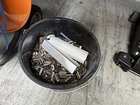 Omsnoeringsapparaat, ybico, met haspel en zegels - afbeelding 4 van  4